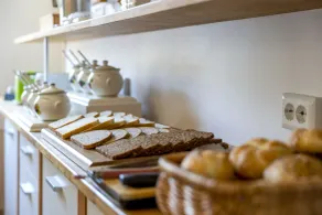 AKZENT Alte Direktionsvilla Kupfermühle - Restaurant