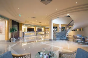 Swiss Inn Resort Hurghada - Reception