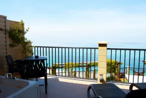 Hotel Rocca Della Sena - Vue de la chambre