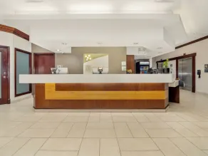 Holiday Inn Conference Centre Edmonton South by IHG - Réception