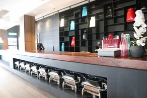 Roxy Hotel Padungan - Restaurant