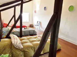 Moradia T5 Ponta Garça - Chambre