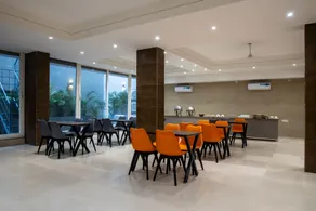 Perch Service Apartment DLF Cyber City - Restaurant