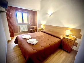 Hotel Pinguino - Chambre