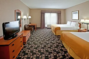 Holiday Inn Express Hotel & Suites Greenwood by IHG - Camera