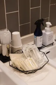 HOTEL BOTH - Baño