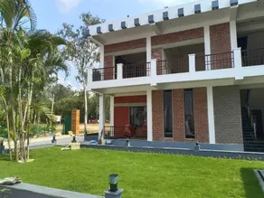 Rani Kutir Resort - Overnatningsstedets facade