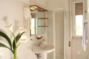 Hotel Cassia - Badezimmer