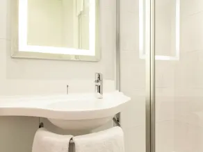 ibis Edinburgh Centre Royal Mile - Salle de bain