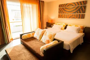 FuramaXclusive Sandara Hua Hin at Cha-am Beach - Chambre