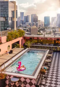 Brown BoBo, a member of Brown Hotels - Piscine