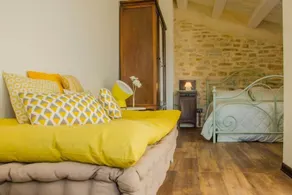 Le Voltarelle Bed & Breakfast - Værelse