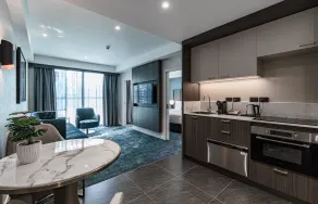 The Sebel Wellington Lower Hutt - Chambre