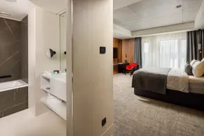 Qosmo Brasov Hotel - Room
