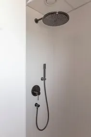Hôtel Les Glycines - Salle de bain