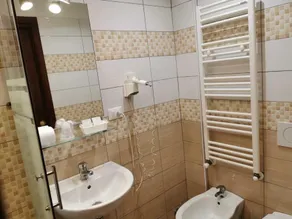 Hotel Orchidea - Salle de bain