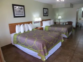 Super 8 by Wyndham South Padre Island - Chambre