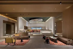Hampton by Hilton Shenzhen Nanshan Science and Technology Park - Reception