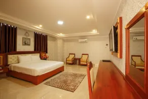 Duc Long Gia Lai Hotels & Apartment - Room