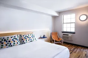 The Iris Motel - Chambre