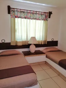 Hotel Villas Santa Ana - Chambre