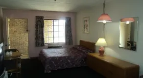 Oasis Motel by The Falls - Chambre
