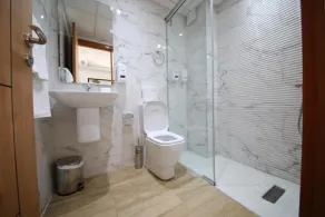 Welcome House Appart-Hôtel - Salle de bain