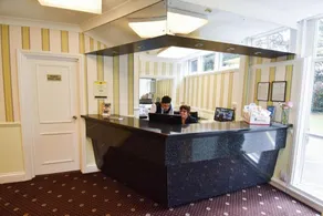 The Mayfair Hotel - Reception
