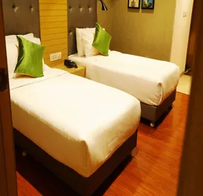 Hotel Banyan Palace - Room