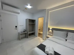 La Veranda Hotel - Chambre
