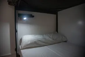 Be Happy Hostel - Albergue en el centro de Nerja - Værelse
