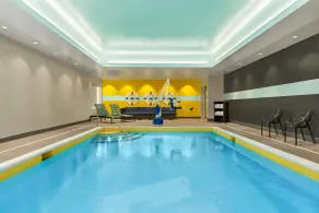Tru By Hilton Albany Airport, NY - Piscine