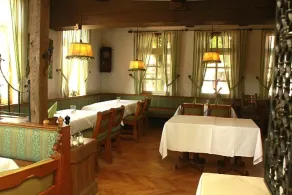 Hotel Ratskeller Gehrden - Restaurante