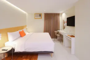 Vibrant Hotel - Chambre
