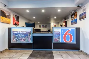 Motel 6-North Richland Hills, TX - Hall