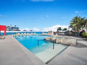 El Cid La Ceiba Beach All Inclusive - Piscina