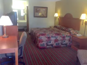 Western Motel - Jesup - Room