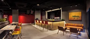 Antasya Suites Istanbul - Restaurant