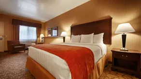 Best Western San Dimas Hotel & Suites - Chambre