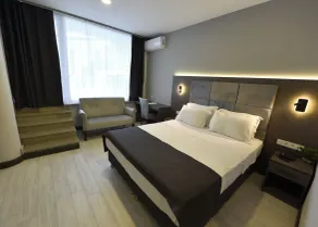 Sahil Hotel Pendik - Chambre
