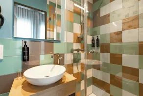 Holiday Inn - the niu, Pax Berlin Airport by IHG - Banheiro