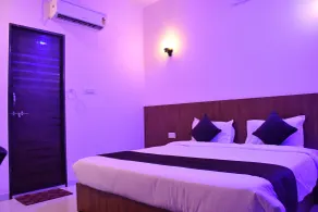 Hotel Prayagraj  - Chambre