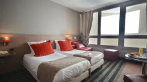SOWELL HOTELS Le Pas du Loup - Zimmer