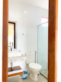 Pousada Villa Egregora - Bathroom