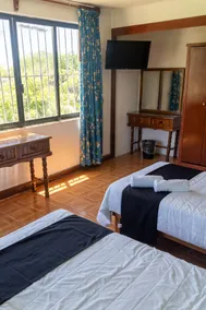 Hotel Camino Del Sol - Værelse