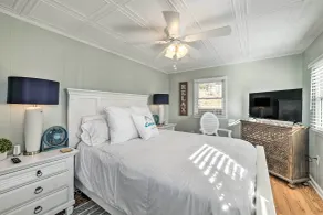 New Concord House w/ Lake Access + Fire Pit! - Innvendig