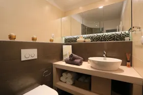 Apartments & Rooms Mareta Exclusive - Badeværelse