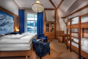 Hotel Eden Rock - Udsigt fra værelset