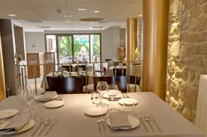 Hotel Palacio del Obispo - Restaurant