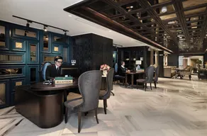 Luxe Paradise Premium Pham Hong Thai Hotel & Spa - Receção